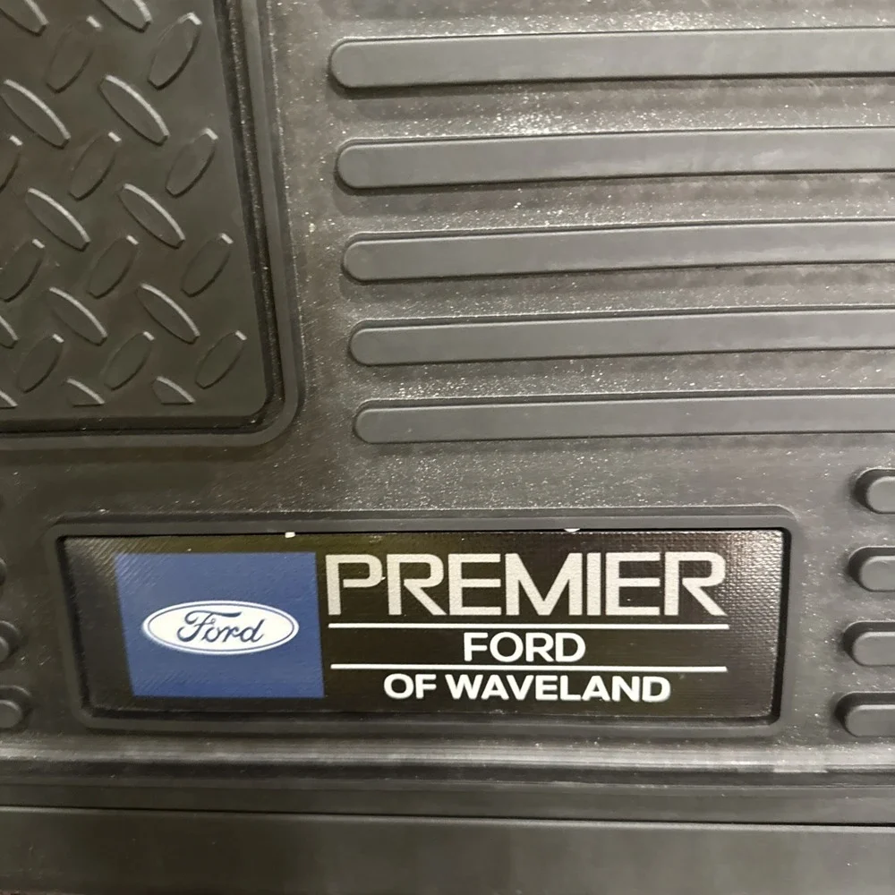Set of 2 EUC Ford Floor Mats‎